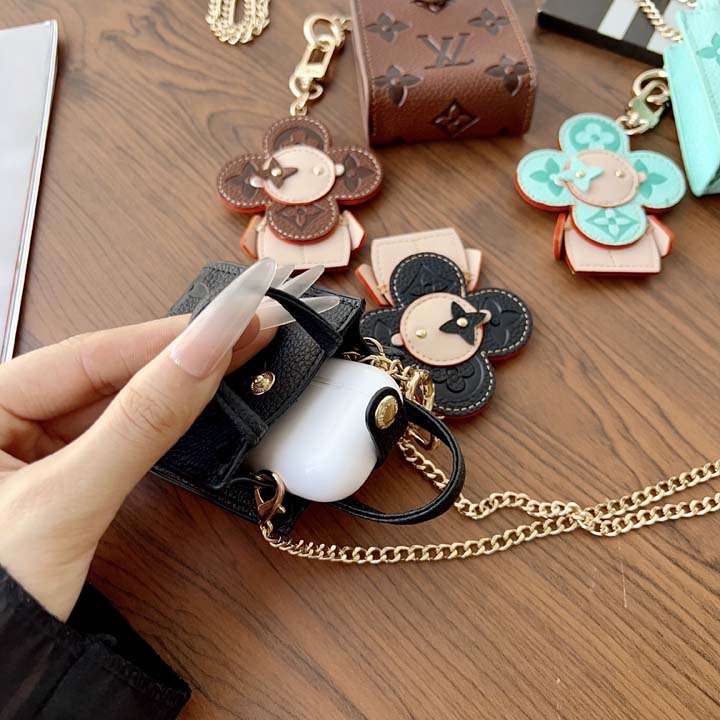 美品 ルイヴィトンairpods4ケース