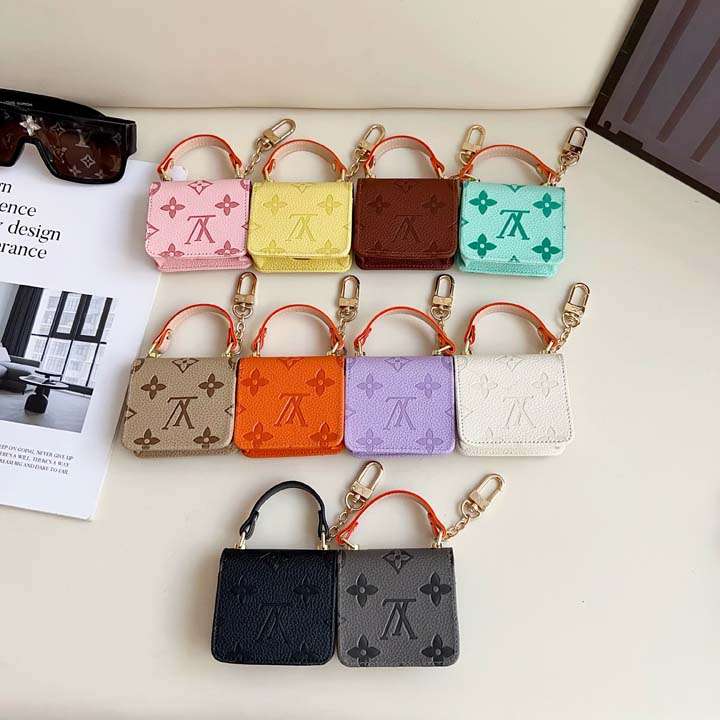 LV バッグチャーム Airpods 4 ケース