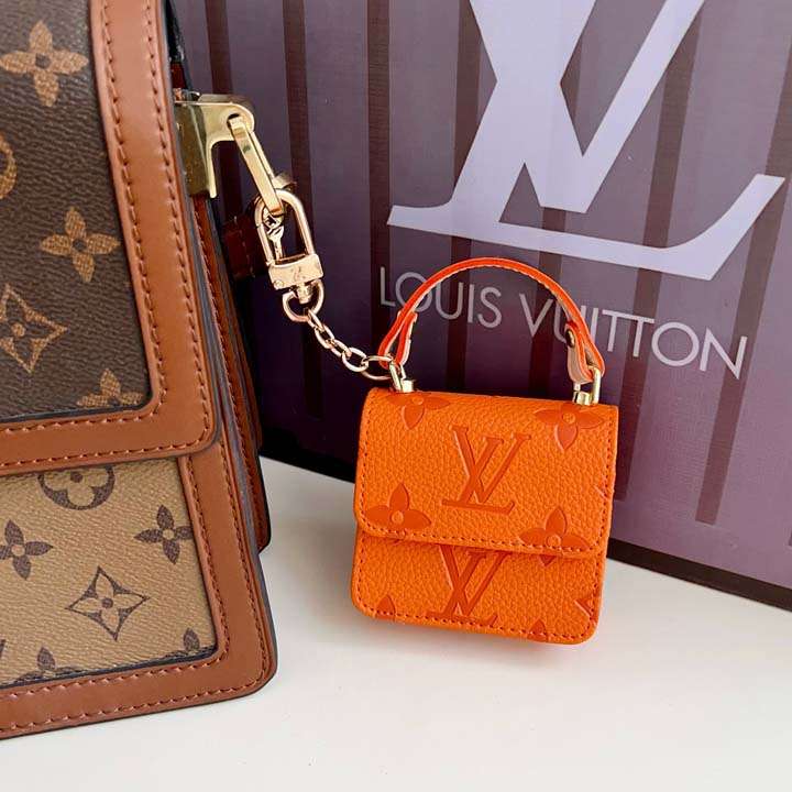 LV アンプラント airpods4ケースミニ トート