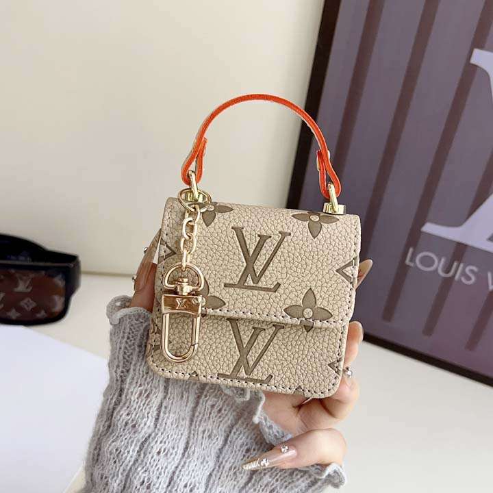 LV アンプラント airpods4ケースミニ トート