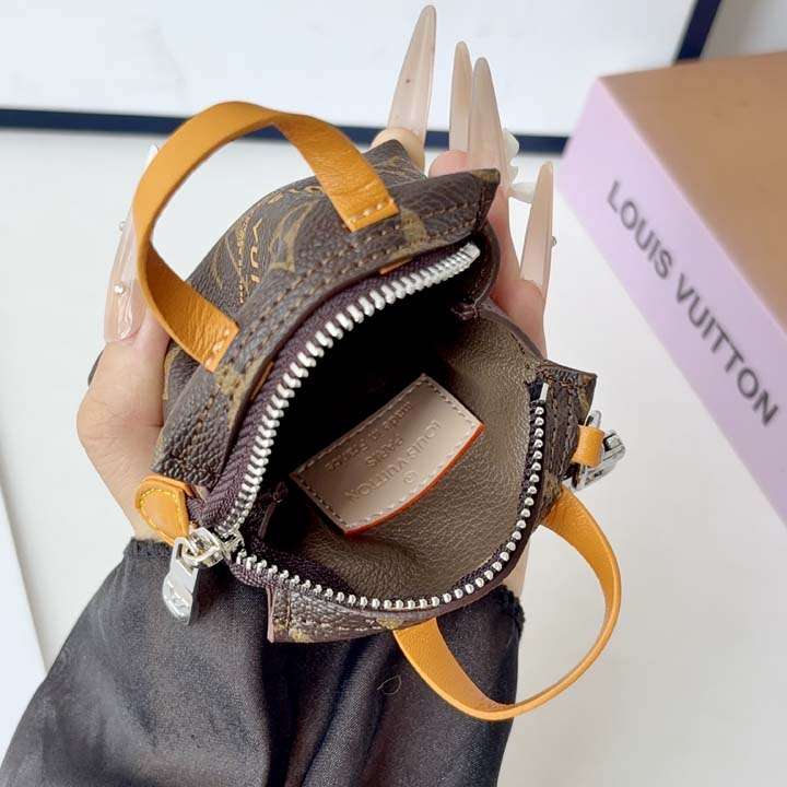 lv ダミエ airpods4ケース