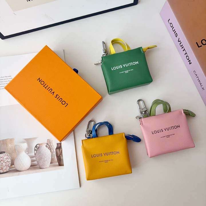 lv ダミエ airpods4ケース