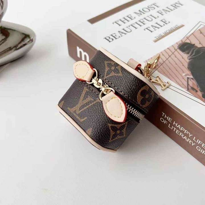 ルイヴィトン  airpods 4ケース キーリング 付き