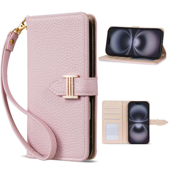 HERMES iPhone17 手帳型ケース