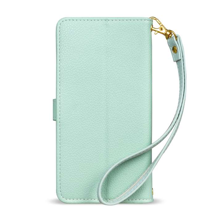 HERMES iphone17proケース 本革 レザー