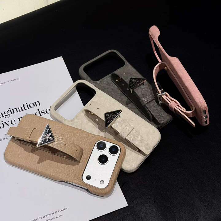 プラダ iphone17ケース スマホベルト