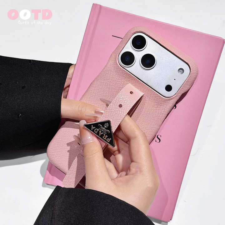 プラダ iphone17ケース スマホベルト