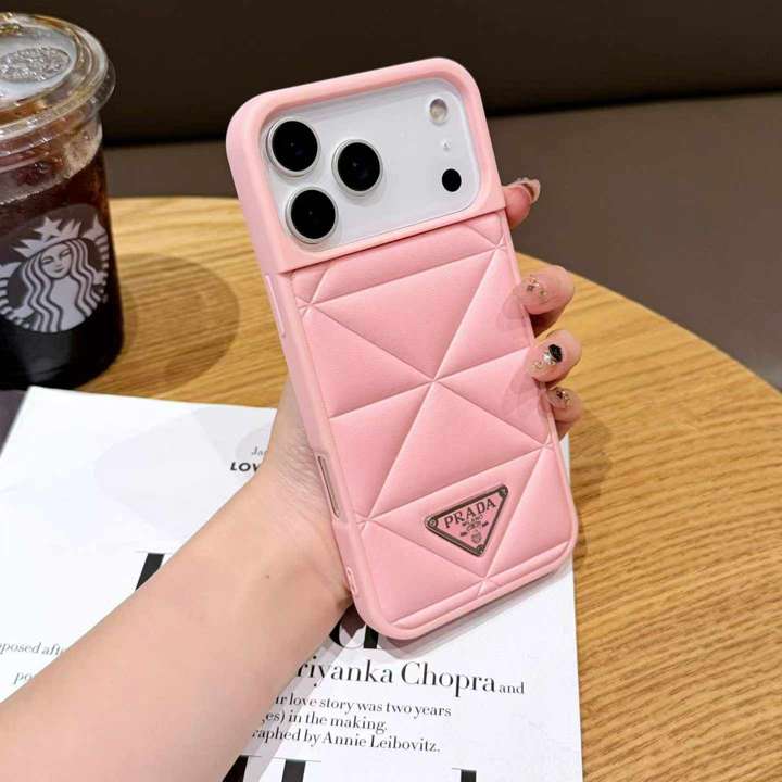 プラダ iphone17 pro max 可愛いケース