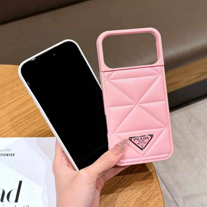 prada iphone17 proケース 女子 人気