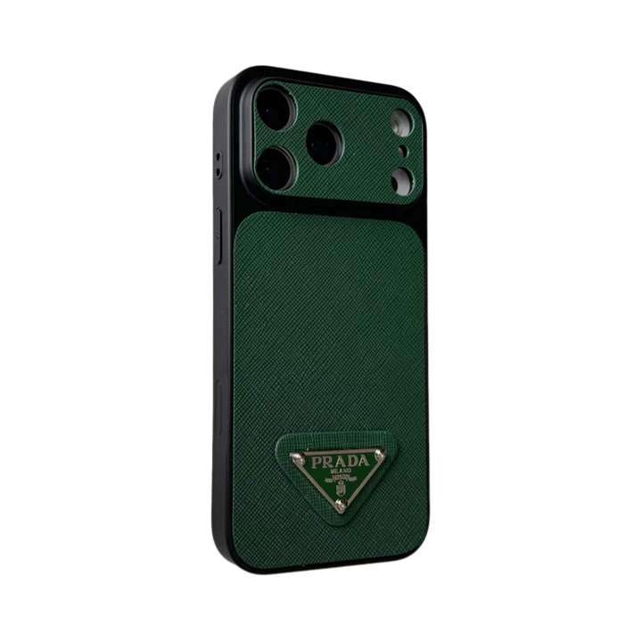 prada iphone17proケース 大人 おしゃれ