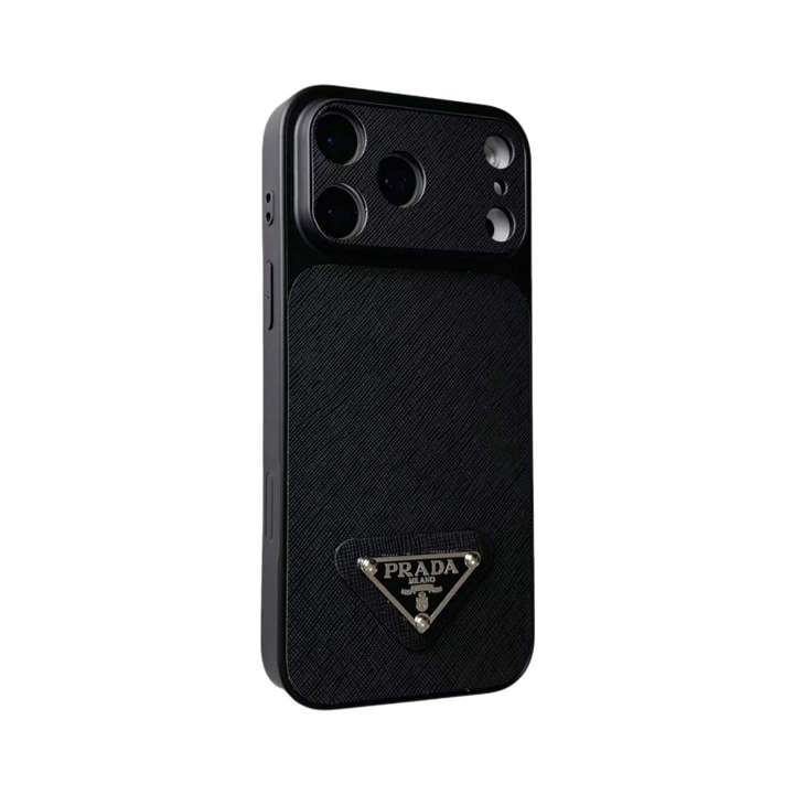 prada iphone17proケース 大人 おしゃれ