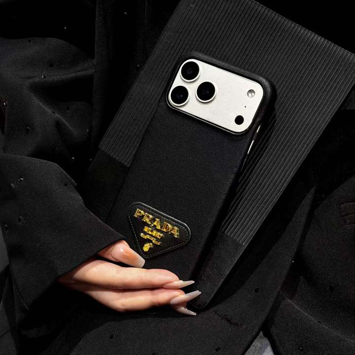 prada iphone17proケース メンズ 人気