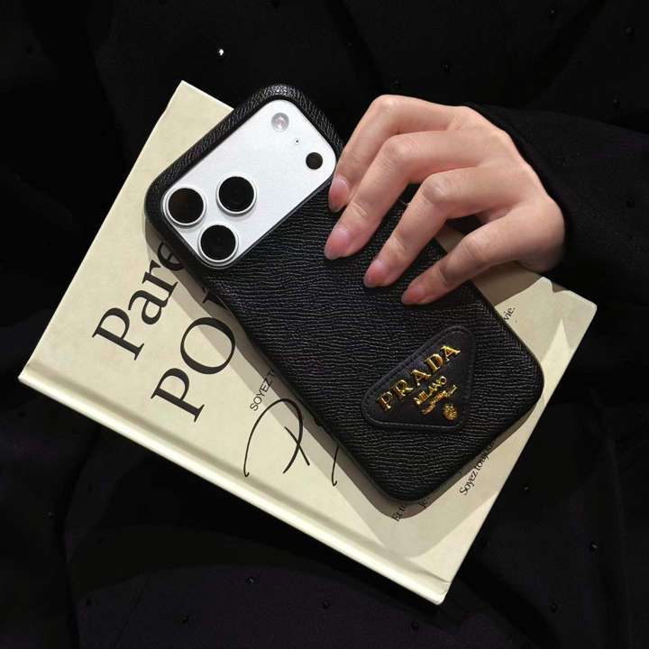 素敵です prada iphone17promax携帯ケース