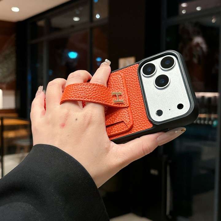 ブランド iphone17ケース ベルト付き