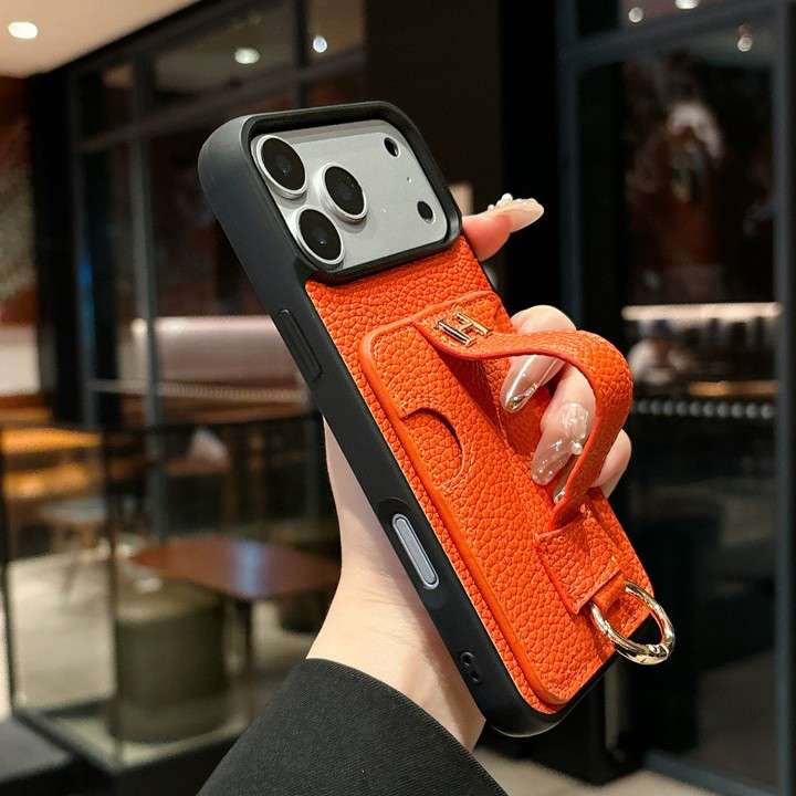 hermes iphone17airケース ベルト スタンド