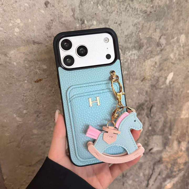 エルメス iphone17air 可愛いカバー