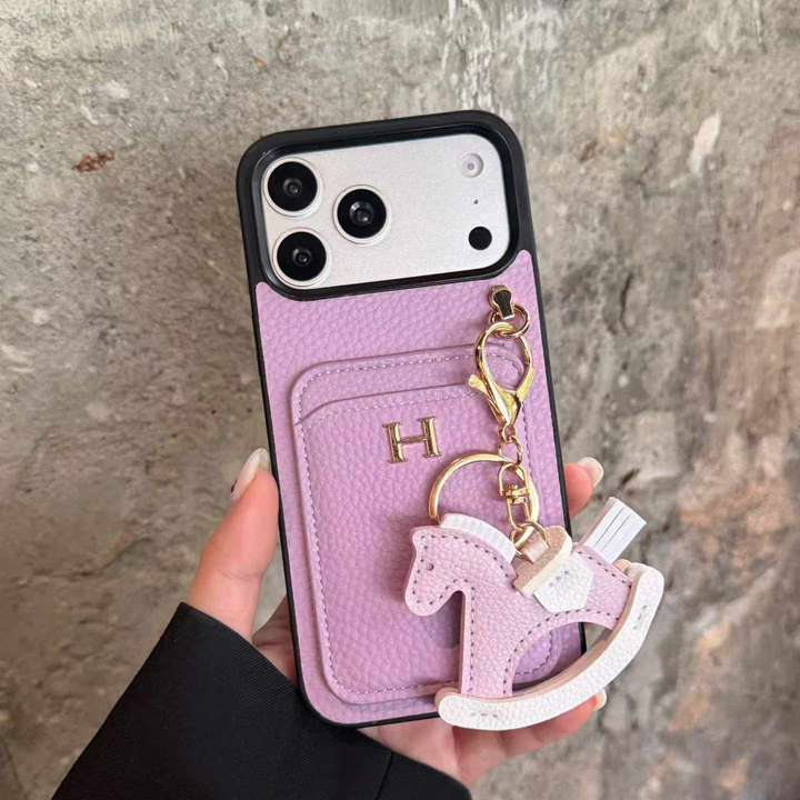 ハイ ブランド iphone17eケース おしゃれ