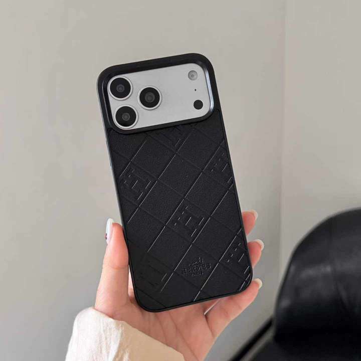 hermes iphone17air携帯ケース 男女兼用