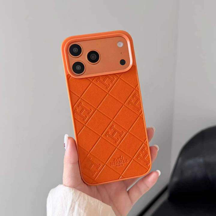 hermes iphone17eケース おしゃれ