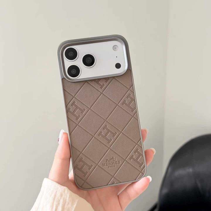hermes iphone17eケース お 揃い