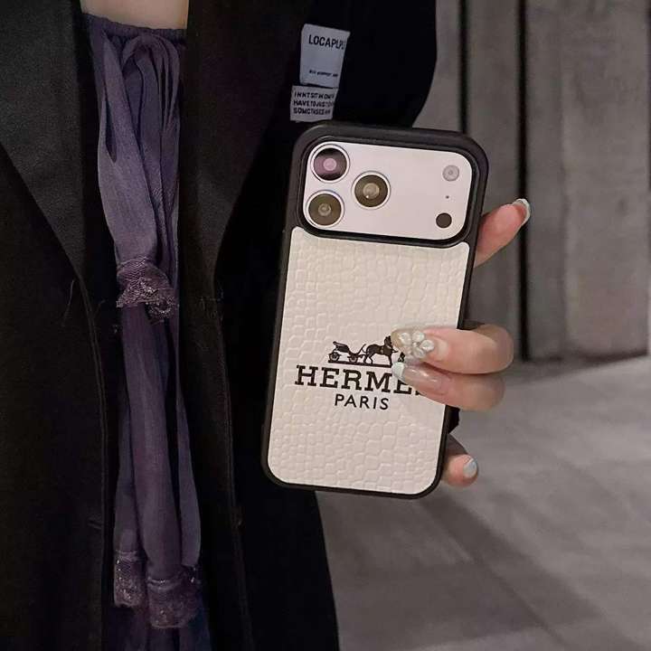 エルメス iphone17 airケース 字母プリント