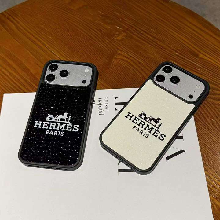 エルメス iphone17 airケース 字母プリント