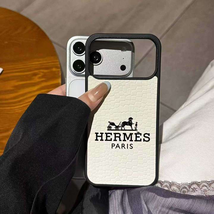 エルメス iphone17 airケース 字母プリント