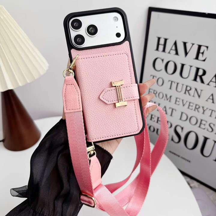 hermes iphone17proケース ショルダー