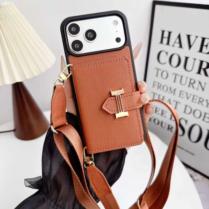 hermes iphone17ケース 女子 おしゃれ
