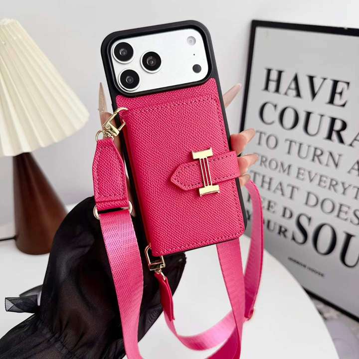 hermes iphone17ケース 女子 おしゃれ