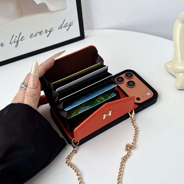 hermes iphone17airケース ショルダー