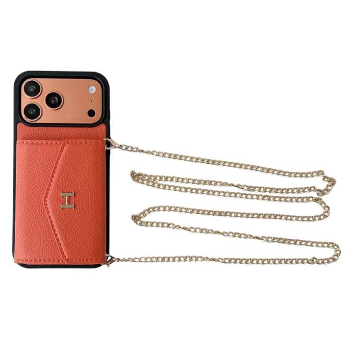 hermes iphone17ケース 斜めがけ 肩掛け