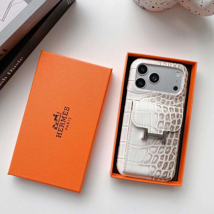 エルメス iphone17 カード収納 スマホケース