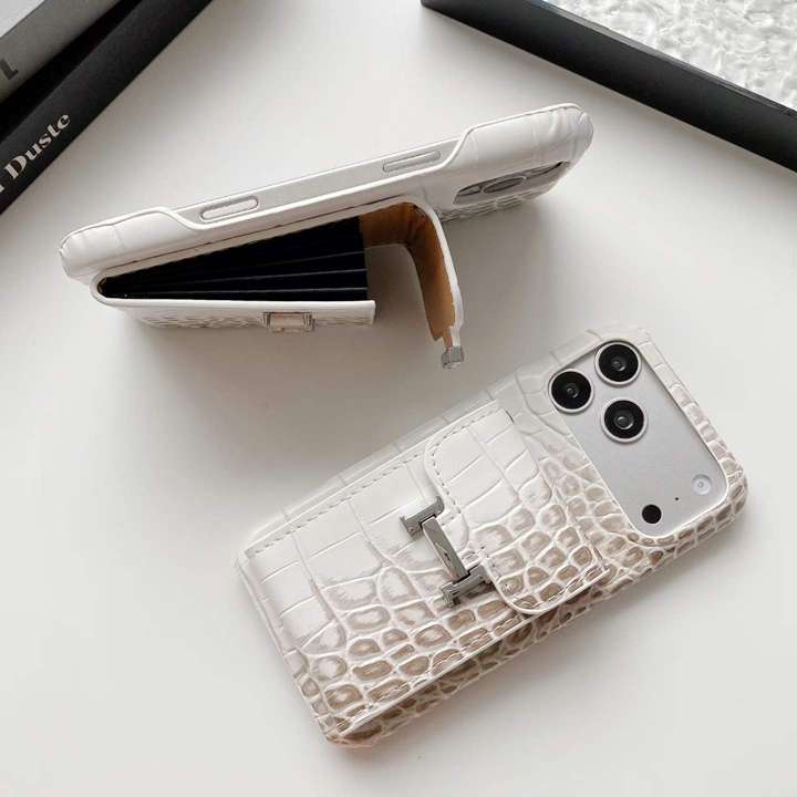 エルメス iphone17 カード収納 スマホケース