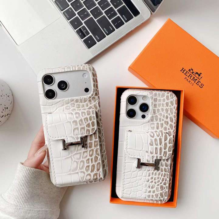 hermes iphone17 高级 スマホケース