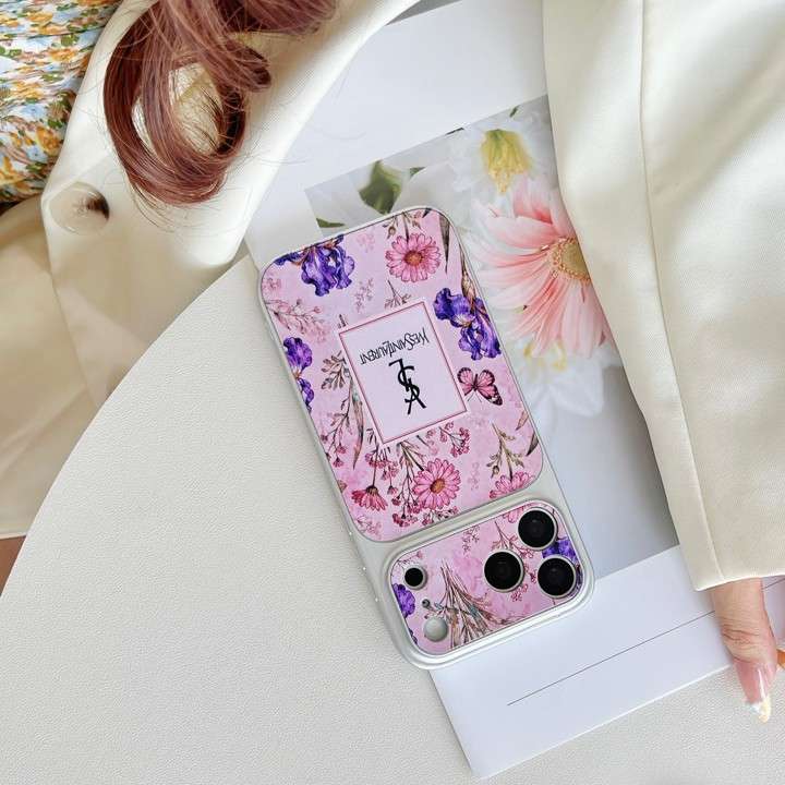 イヴサンローラン iphone17 proケース レディース