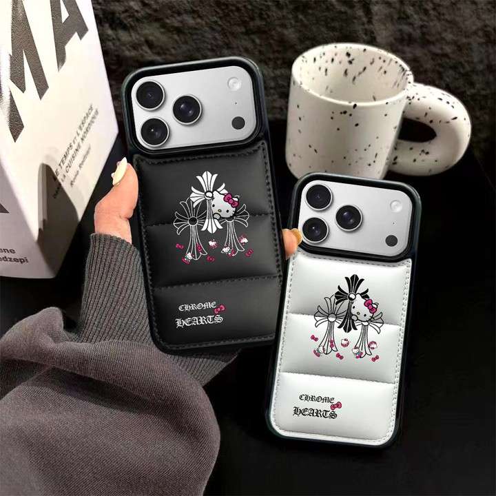 クロームハーツ iphone17pro携帯ケース かっこいい
