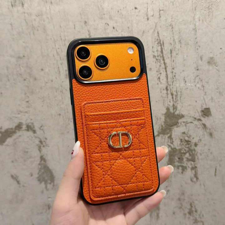 レディ ディオール iphone17ケース カード収納