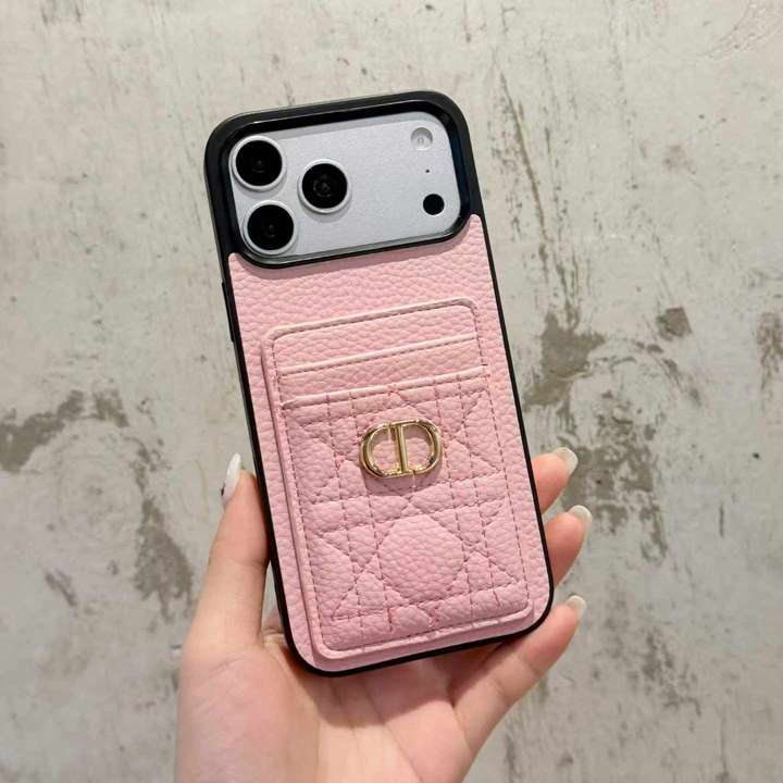 ディオール CDロゴ iphone17proケース