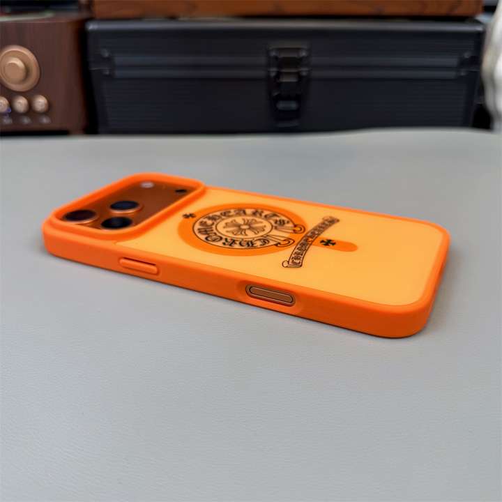 クロームハーツ iphone17 proケース 大活躍