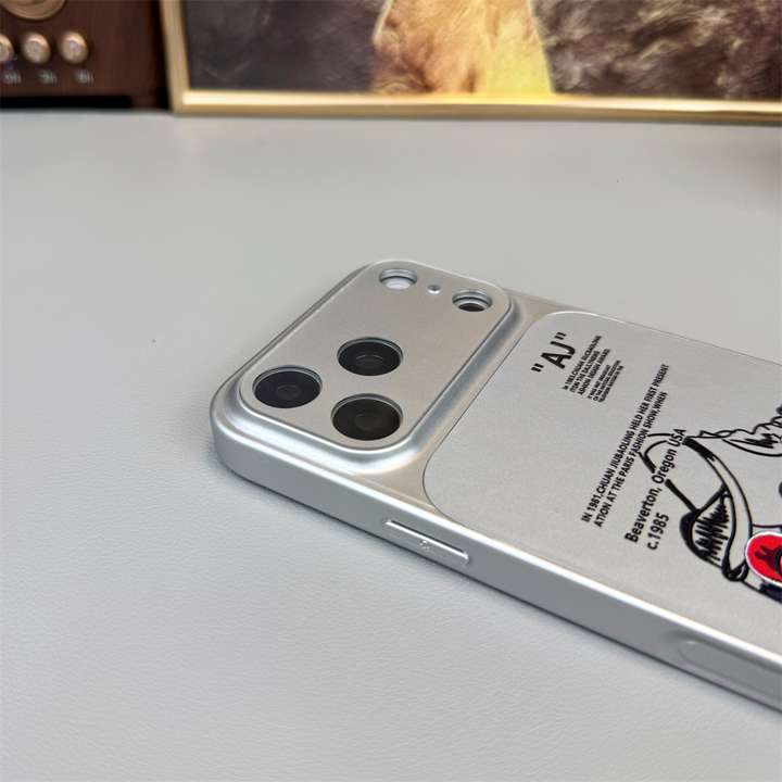 Jordan iphone17promaxカバー メンズ かっこいい