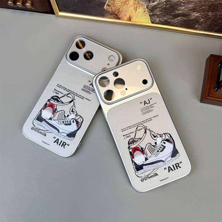 Jordan iphone17promaxカバー メンズ かっこいい