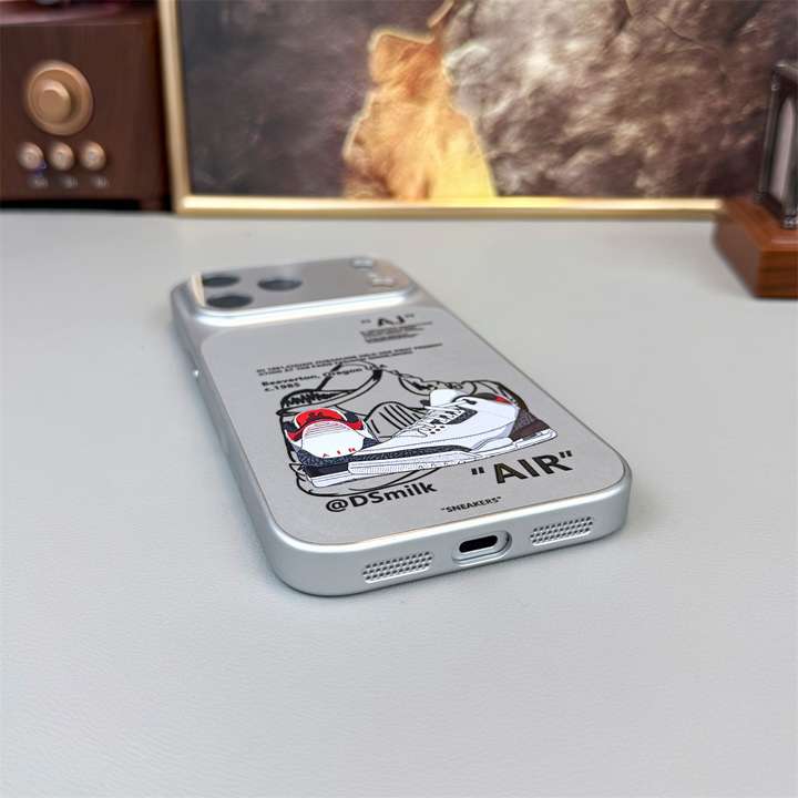 エアー ジョーダン iphone17magsafe対応ケース