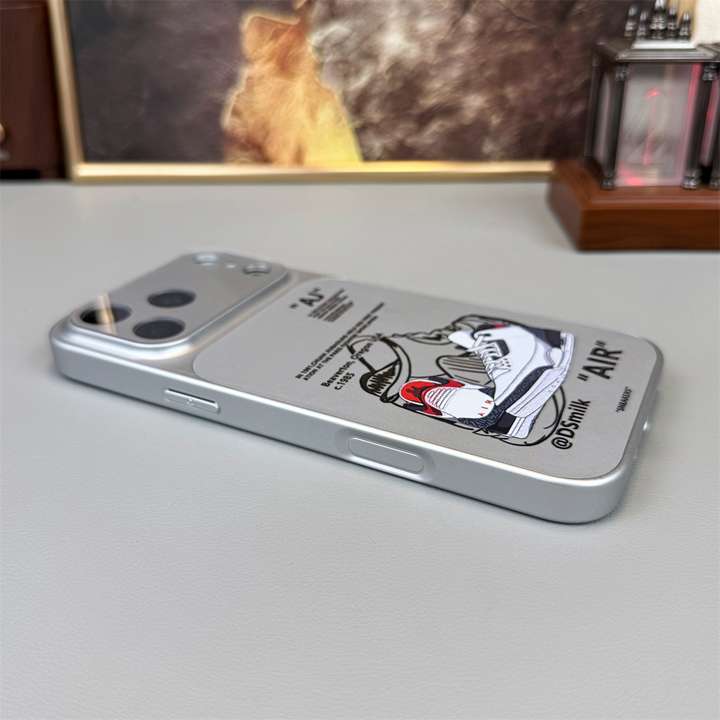 ジョーダン アイコン iphone17スマホケース