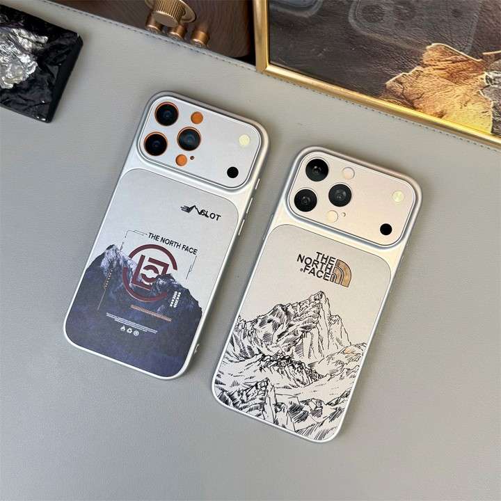 ザ・ノース・フェイス iphone17ケース
