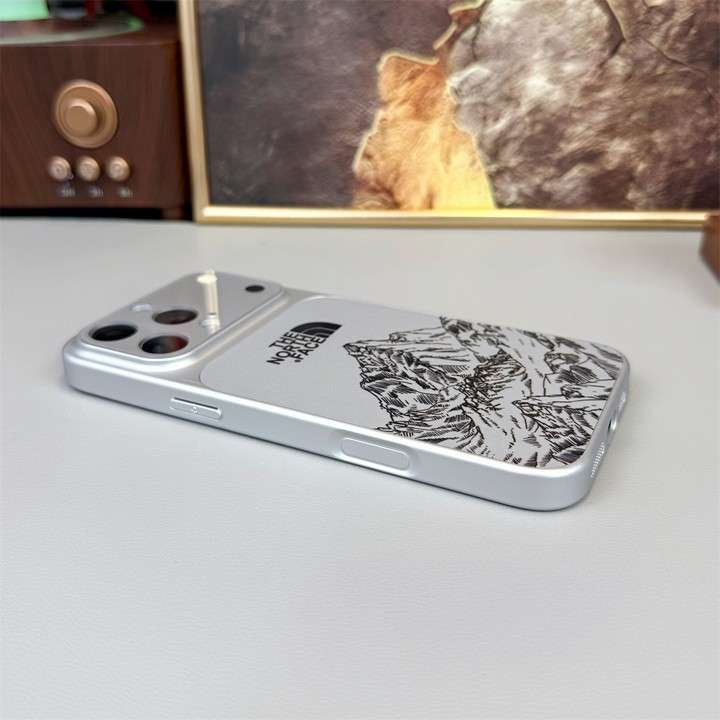 ザ・ノース・フェイス iphone17ケース