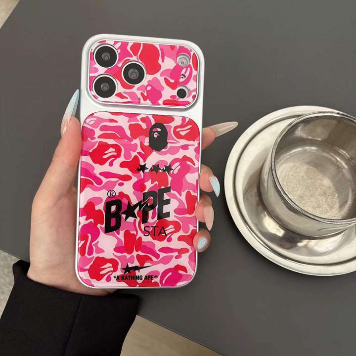 BAPE iphoneスマホケース