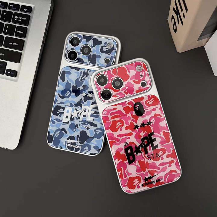 BAPE iphoneスマホケース