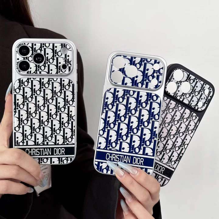 ディオール ロゴ総柄 iphone17pro携帯ケース