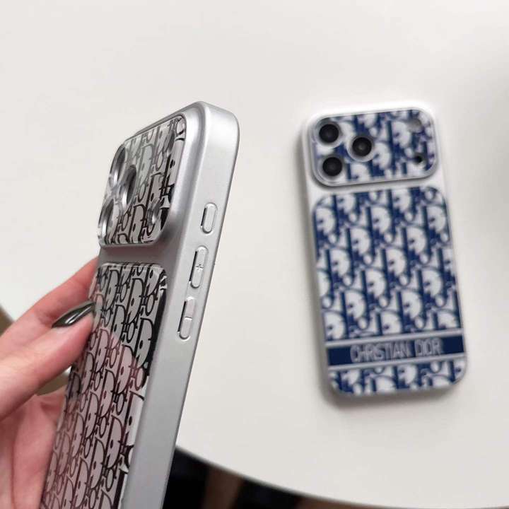 ディオール iphone17 proケース カメラレンズ保護